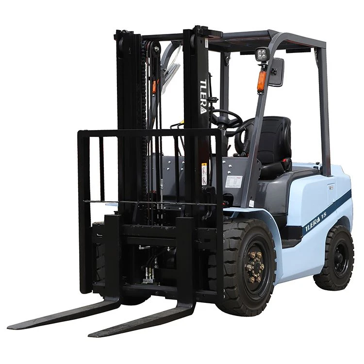 1.8 Ton Forklift Leictreach