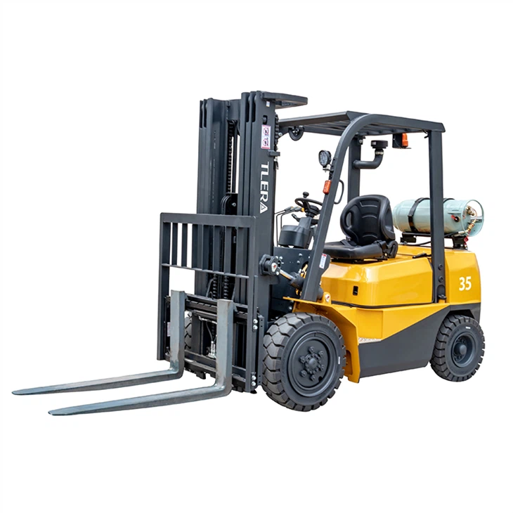 3.5 Ton LPG Forklift