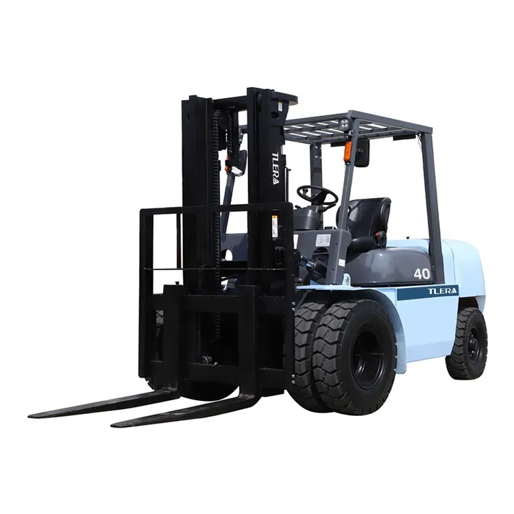 Forklift Leictreach 4 Ton