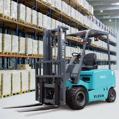 E-Sraith 3.5 Tonna Forklift Battery Li-ian