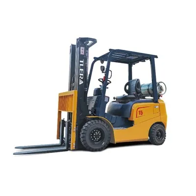 1.5 Ton LPG Forklift